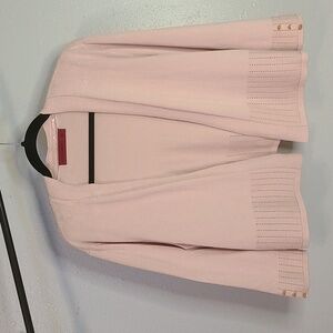 Love Scarlett pale pink sweater size XL